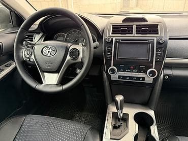 toyota camry 2012: Toyota Camry: 2012 г., 2.5 л, Автомат, Бензин, Седан — 8
