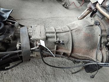 daf: Коробка передач Механика Nissan 1996 г., Оригинал — 1