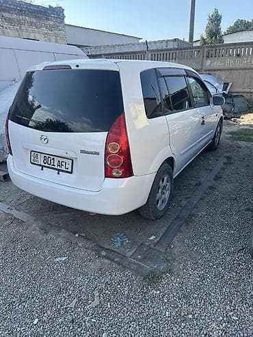 devo matiz: Mazda MPV: 2002 г., 1.8 л, Автомат, Бензин, Минивэн — 1