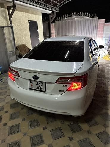 Toyota: Toyota Camry: 2012 г., 2.5 л, Автомат, Гибрид, Седан — 9