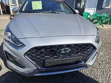 Hyundai Sonata: 2020 г., 2 л, Автомат, Газ, Седан