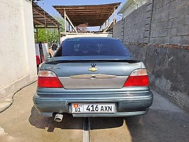 opel omega b: Daewoo Nexia: 2005 г., Ручные, Бензин, Седан — 8