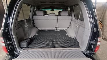 highlander 2003: Toyota Land Cruiser: 2004 г., 4.7 л, Автомат, Бензин, Внедорожник — 7