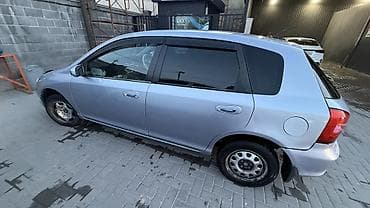 сивик купе: Honda Civic: 2001 г., Хэтчбэк — 5