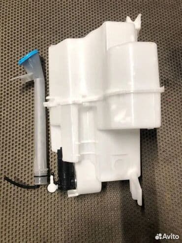 стенд для чистки дизельных форсунок: Будка Nissan, 2014 г., Новый, Аналог — 1