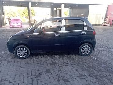 dewoo lanos: Daewoo Matiz: 2007 г., 0.8 л, Ручные, Бензин, Хэтчбэк — 4