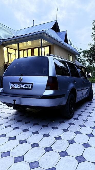 ауди а6 с: Volkswagen Golf: 2001 г., 1.9 л, Ручные, Дизель, Универсал — 4