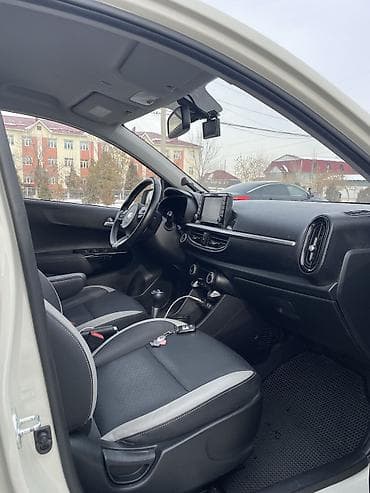 morning морнинг: Kia Morning: 2019 г., 1 л, Автомат, Бензин, Хэтчбэк — 8