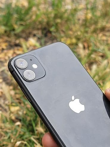 galaxy s19: IPhone 11, Б/у, 128 ГБ, Графит, Чехол, 72 % — 10