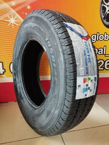 шинный центр цены: Новые летние шины 195R14C портер передний, сапог и.т.д Вы всегда — 3