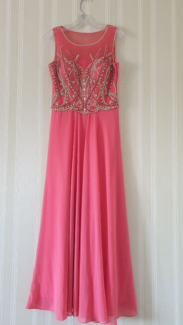 вечернее турецкая платье: Шикарное платье вечернее в идеальном состоянии Подчёркивает фигуру — 1