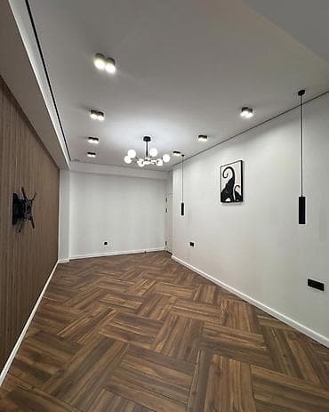 ипотека ош квартира: 3 комнаты, 109 м², Элитка, 8 этаж, Евроремонт — 5