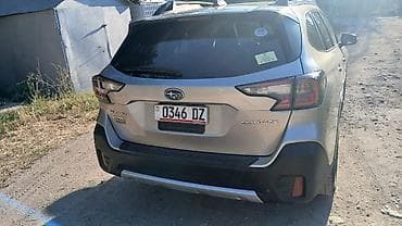 фары х5: Subaru Outback: 2020 г., 2.5 л, Автомат, Бензин, Универсал — 5