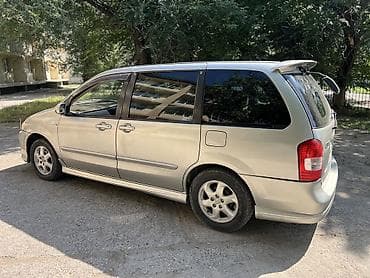 Продажа авто: Mazda MPV: 2002 г., 2.5 л, Автомат, Бензин, Минивэн — 3