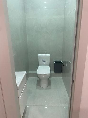 binar: 2 комнаты, 72 м², Элитка, 7 этаж, Евроремонт — 8