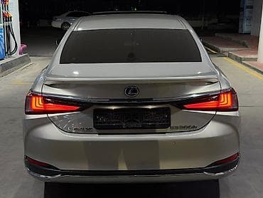 zimmer e9 pro: Lexus ES: 2019 г., 2.5 л, Автомат, Гибрид, Седан — 5