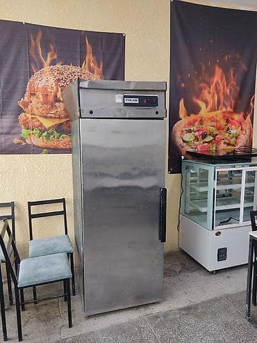 Муздатуучу жабдуулар: ПРОДАЕТСЯ ОБОРУДОВАНИЕ. ФАСТФУД КАФЕ РЕСТОРАН ГА БУЮУМДАР — 1