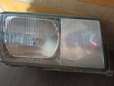 Передняя правая фара Mercedes-Benz Б/у
