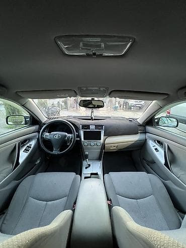 dodge caliber: Toyota Camry: 2006 г., 3.5 л, Автомат, Бензин, Седан — 7