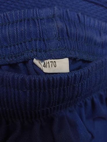 Бутсы: Кимоно для дзюдо/джиу-джитсу BOLD LOOK, синее - Комплект: куртка — 3