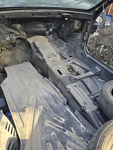 без усилителя: Стойка кузова Mercedes-Benz, Оригинал — 4