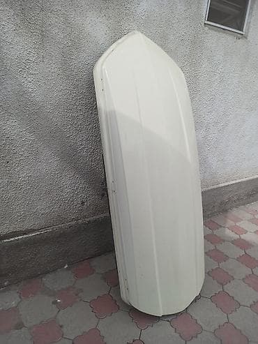 бу автобокс: Автобокс 206 см, 850 л, Б/у, Самовывоз, Платная доставка — 1