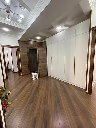 сдаются квартиры токмок: 3 комнаты, 122 м², Элитка, 9 этаж, Дизайнерский ремонт — 10
