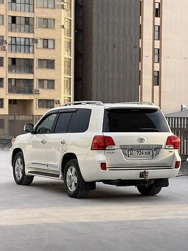 сколько стоит ленд крузер 300: Toyota Land Cruiser: 2013 г., Автомат, Внедорожник — 5