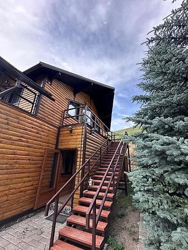 🔥🔥Эксклюзив🔥🔥 🏔️ Продаётся коттедж на территории горнолыжной базы at lalafo.kg 🔥🔥Эксклюзив🔥🔥 🏔️ Продаётся коттедж на территории горнолыжной базы
