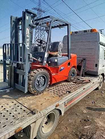 🚜 Аренда вилочных погрузчиков от Japan Start Нужна техника для склада