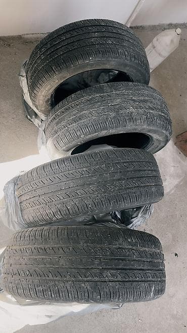 eva материал: Летние шины 205/55 R16 91V, комплект из 4 шт. - Размер: 205/55 R16 - — 4