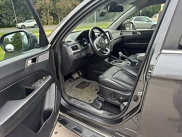 ssang: Ssangyong Rexton Sports: 2019 г., 2.2 л, Автомат, Дизель, Пикап — 4