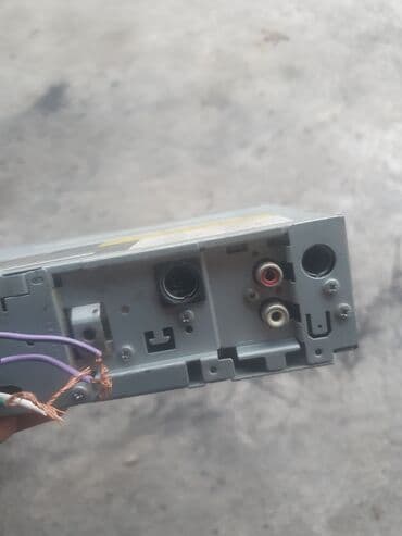 Квадроциклы: Оригинал магнитафон jvc в хорошем состоянии все кнопки работает — 5