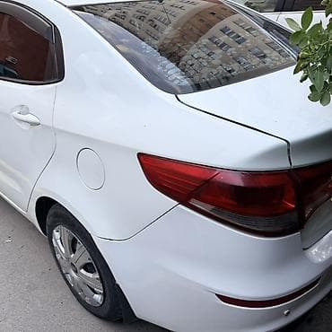 кия рио миханика: Kia Rio: 2016 г., Бензин, Седан — 4