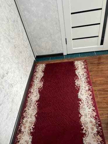 ищу ковры: Ковровая дорожка Б/у, Орнамент, Безналичная/наличная оплата — 2