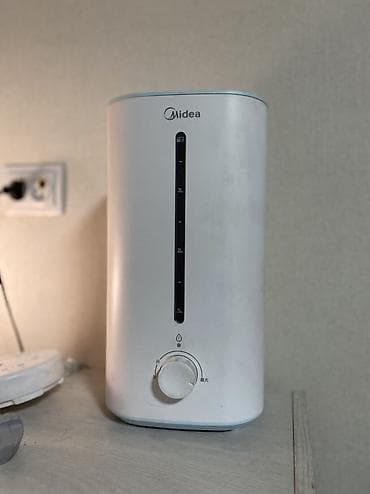 Г.Ош Есть небольшой дефект, но не мешает работе Увлажнитель воздуха at lalafo.kg Г.Ош Есть небольшой дефект, но не мешает работе Увлажнитель воздуха