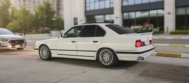runx alex: BMW 5 series: 1994 г., 2.8 л, Механика, Бензиновая, Седан — 2