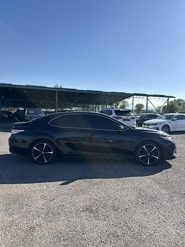 Продажа авто: Toyota Camry: 2019 г., 2.5 л, Автомат, Бензин, Седан — 8