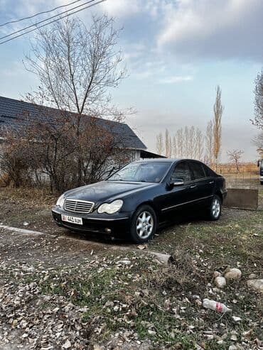ауди rs7 цена в бишкеке: Mercedes-Benz C-Class: 2000 г., 2 л, Автомат, Газ, Седан — 9