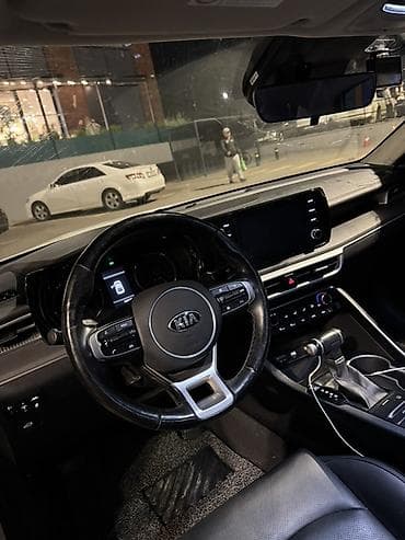 aion v: Kia K5: 2020 г., 2 л, Автомат, Газ, Седан — 10