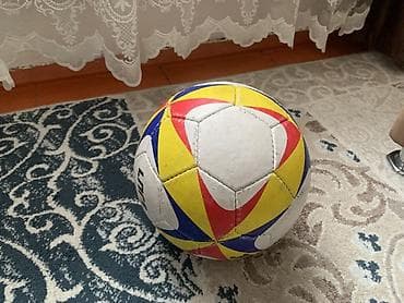 Футзальный мяч Joma LNFS, размер 4. - Тип: футзал (мини‑футбол). -