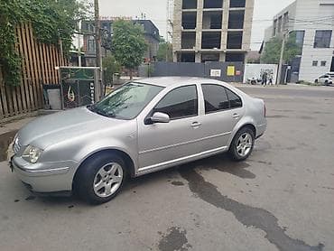 Продажа авто: Volkswagen Bora: 2003 г., 1.6 л, Автомат, Бензин, Седан — 1
