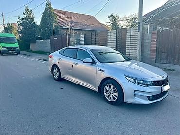 кия к5 2012: Kia K5: 2016 г., Автомат, Газ, Седан — 3