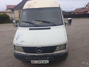 mini vci: Легкий грузовик, Mercedes-Benz, Стандарт — 1