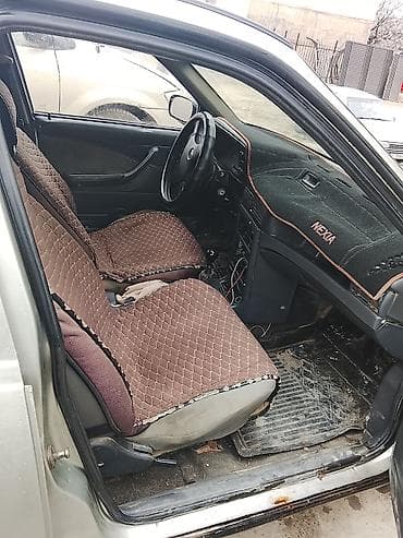 китайский авто электро: Daewoo Nexia: 2005 г., 1.5 л, Ручные, Бензин, Седан — 6