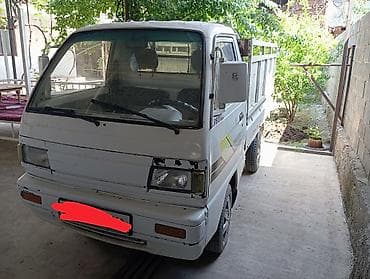 электромобиль лабо: Легкий грузовик, Daewoo, Стандарт, Б/у — 5