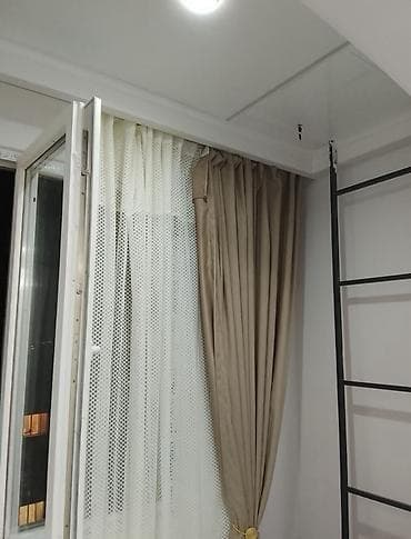 5: 1 комната, 43 м², Киргизия 1 Элитка, 5 этаж, Евроремонт — 5