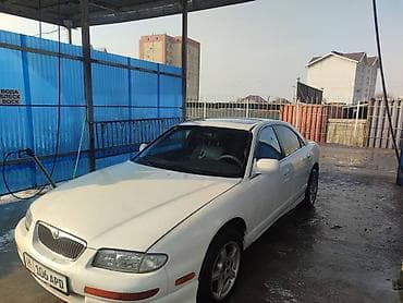 infinity nado: Mazda Millenia: 1999 г., 2.5 л, Автомат, Бензин, Седан — 4