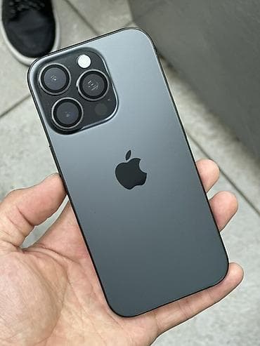 16 pro 512: IPhone 16 Pro, 256 ГБ, Черный, 90 % — 1
