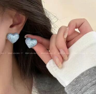 серьги золото детские: Серьги — 1